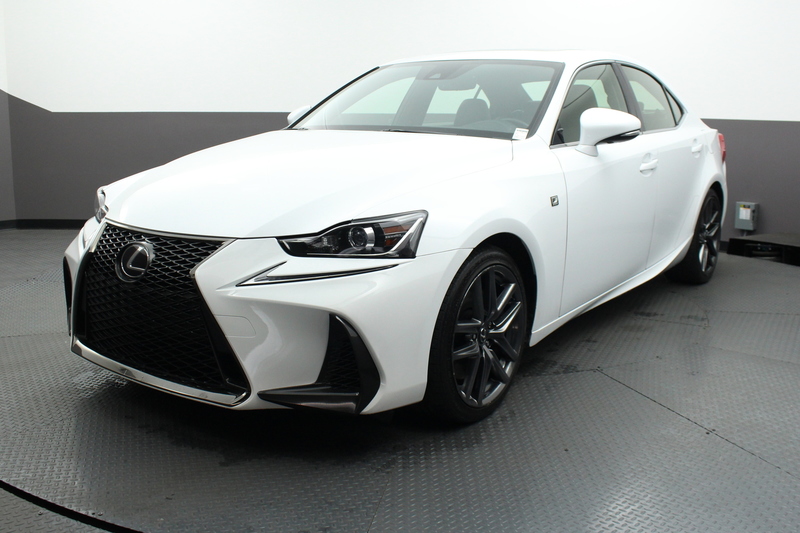 2017 Lexus IS